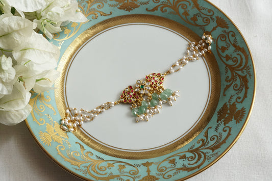 Kundan Choker (4-9407)(K)