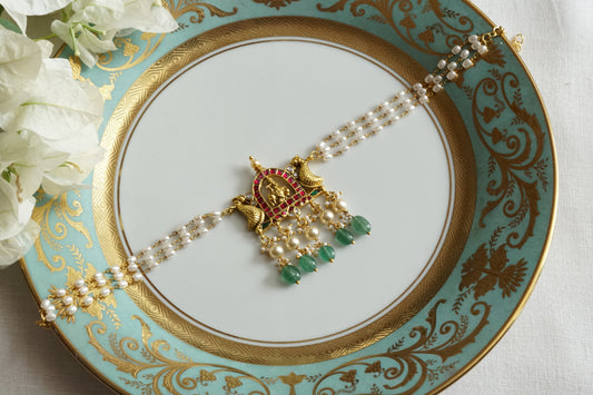 Kundan Choker (4-9405)(K)