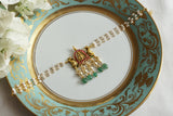 Kundan Choker (4-9405)(K)