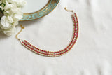 Kundan Necklace (4-9404)(K)