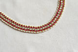 Kundan Necklace (4-9404)(K)