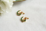 92.5 Silver Kundan Nath (2-302)(K) - JEWELSTYLE