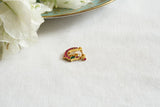 92.5 Silver Kundan Nath (2-303)(K) - JEWELSTYLE