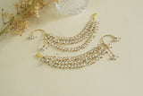 Beads Earchain(9-406)(A)