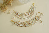 Beads Earchain(9-406)(A)