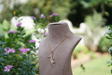 Kundan Pendant (4-9673)(A) - JEWELSTYLE