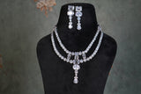 Ad Necklace Set (4-9385)(B)