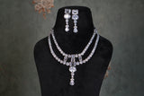 Ad Necklace Set (4-9385)(B)