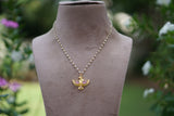 Kundan Pendant (4-9665)(A) - JEWELSTYLE