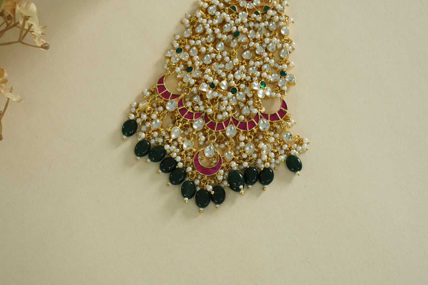 Kundan Passa Or Jhoomar (5-1768)(A)