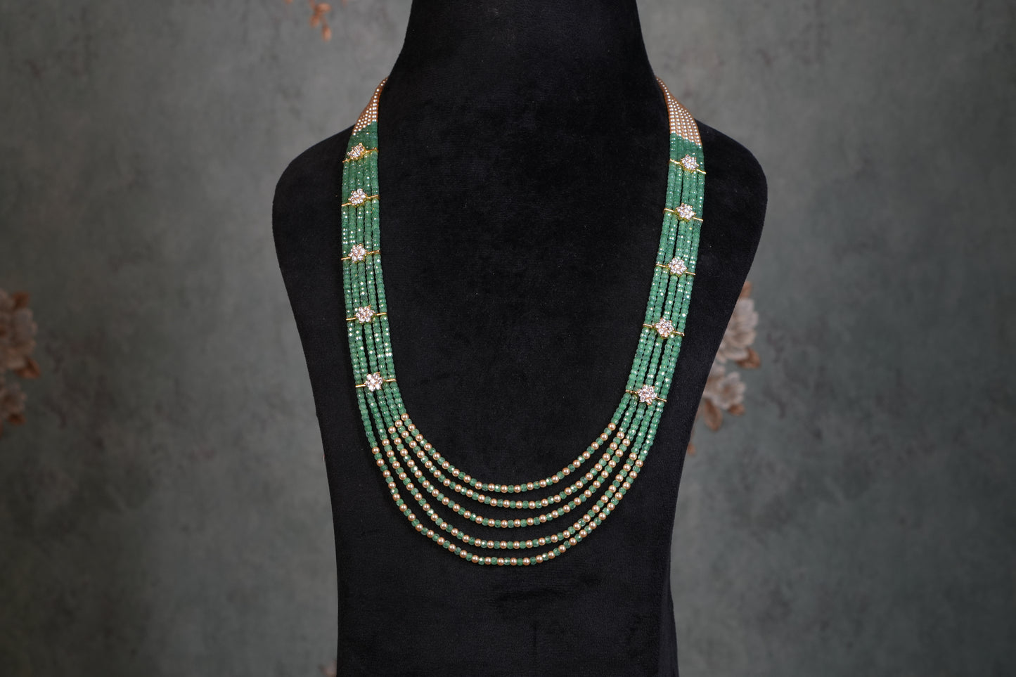 Ad Necklace (4-9381)(B)