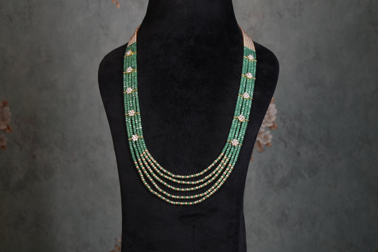 Ad Necklace (4-9381)(B)