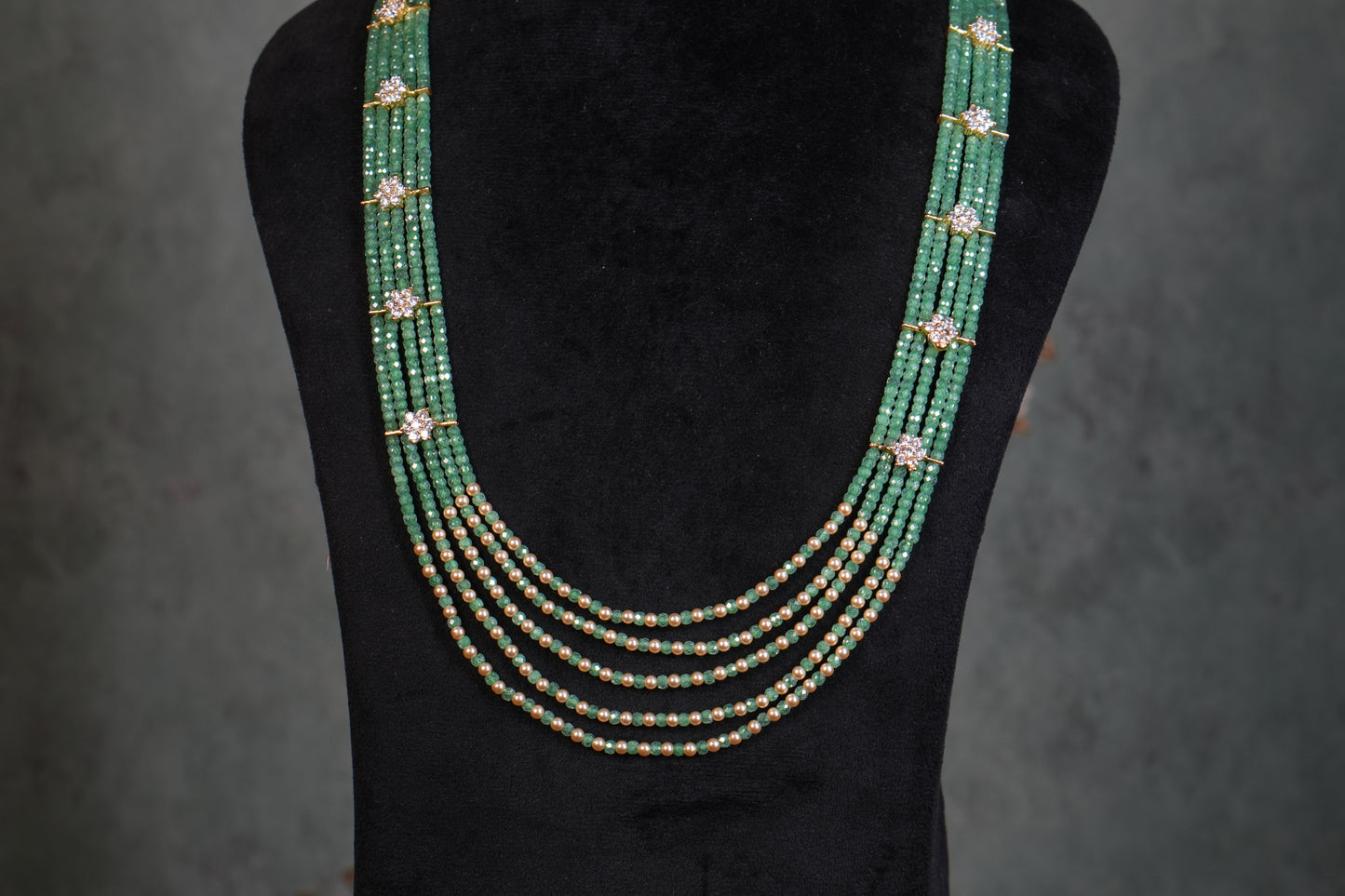 Ad Necklace (4-9381)(B)