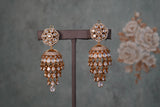 Polki Jhumki (1-5355)(B) - JEWELSTYLE