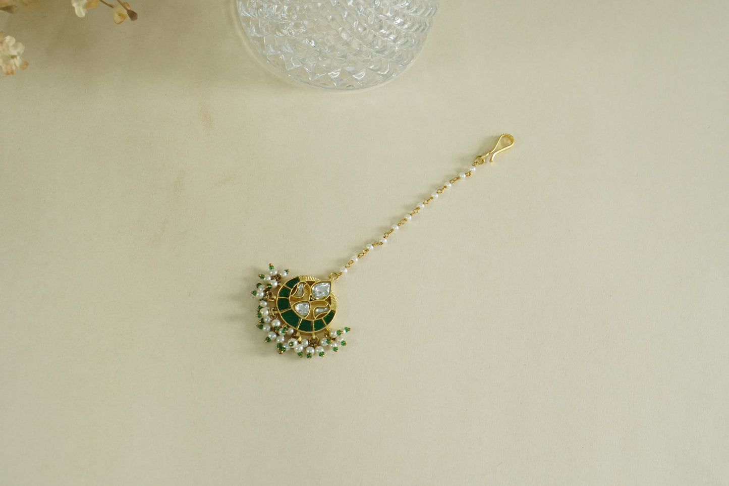 Kundan Maangtikka (5-1779)(A)