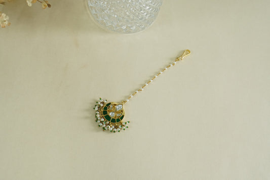 Kundan Maangtikka (5-1779)(A)