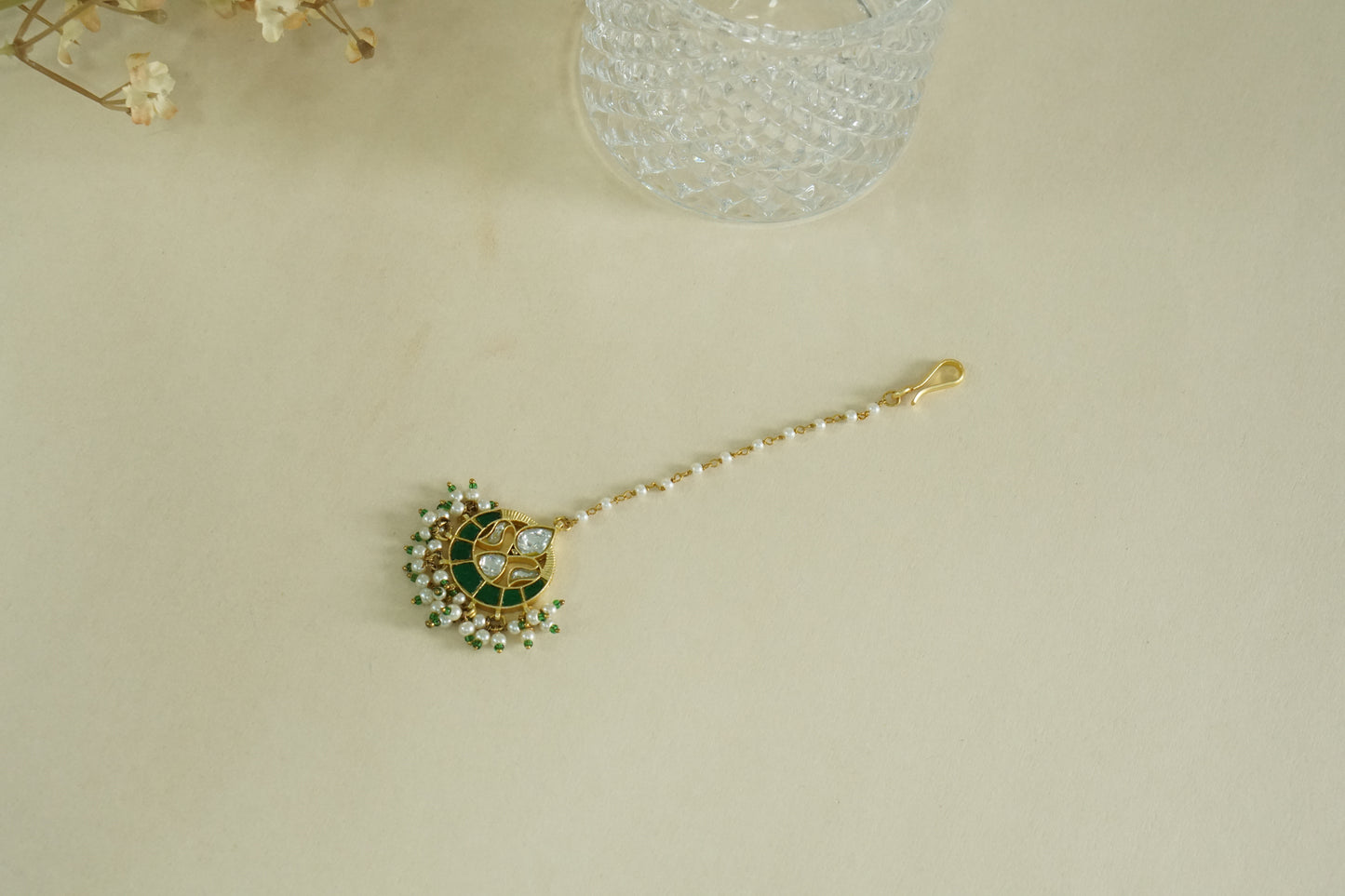 Kundan Maangtikka (5-1779)(A)