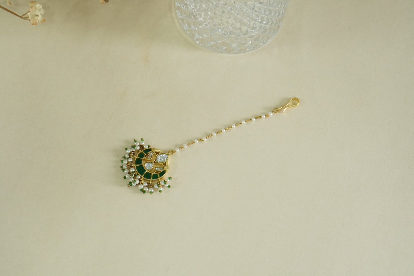 Kundan Maangtikka (5-1779)(A)