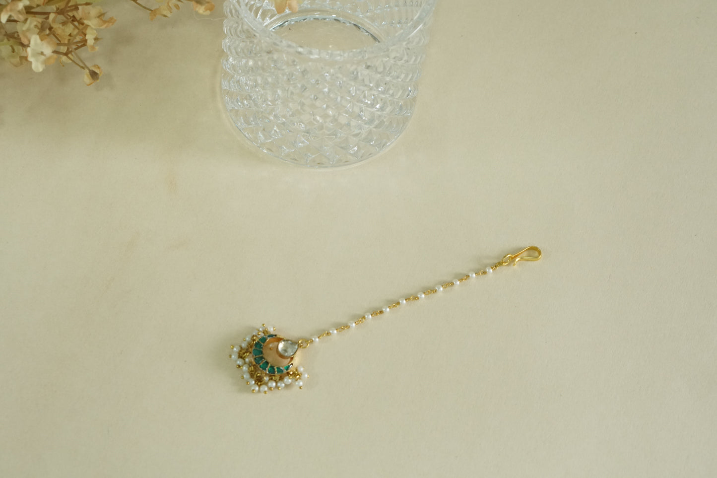 Kundan Maangtikka (5-1776)(A)