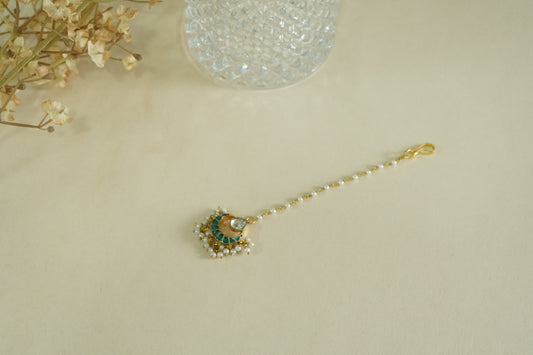 Kundan Maangtikka (5-1776)(A)