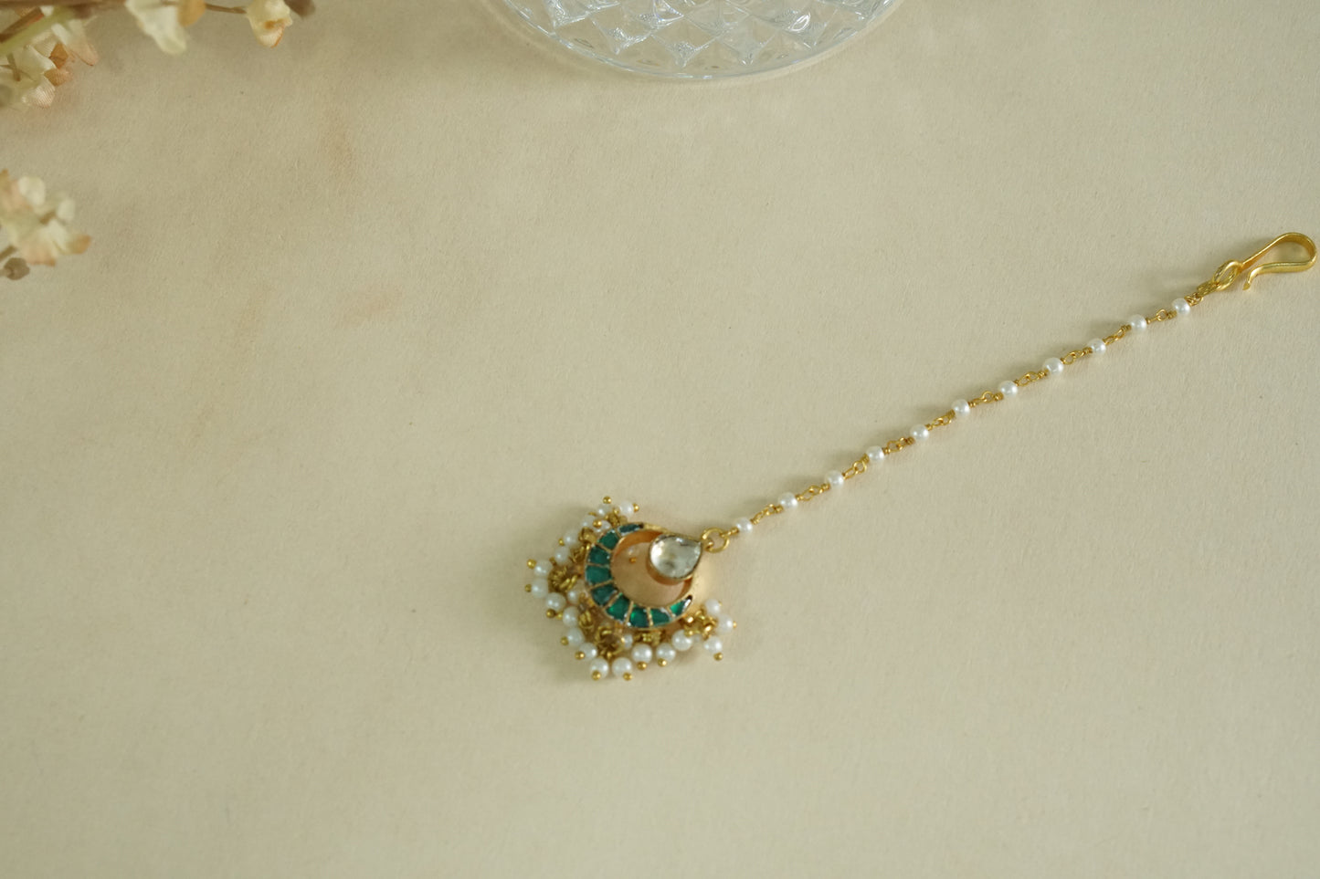 Kundan Maangtikka (5-1776)(A)