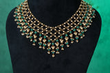 Beads Necklace (4-9401)(K) - JEWELSTYLE