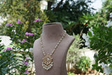 Mother of pearl Pendant (4-9680)(A) - JEWELSTYLE