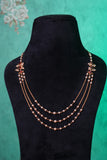 Kundan Necklace (4-9400)(K) - JEWELSTYLE