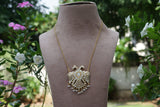 Mother of pearl Pendant (4-9681)(A) - JEWELSTYLE