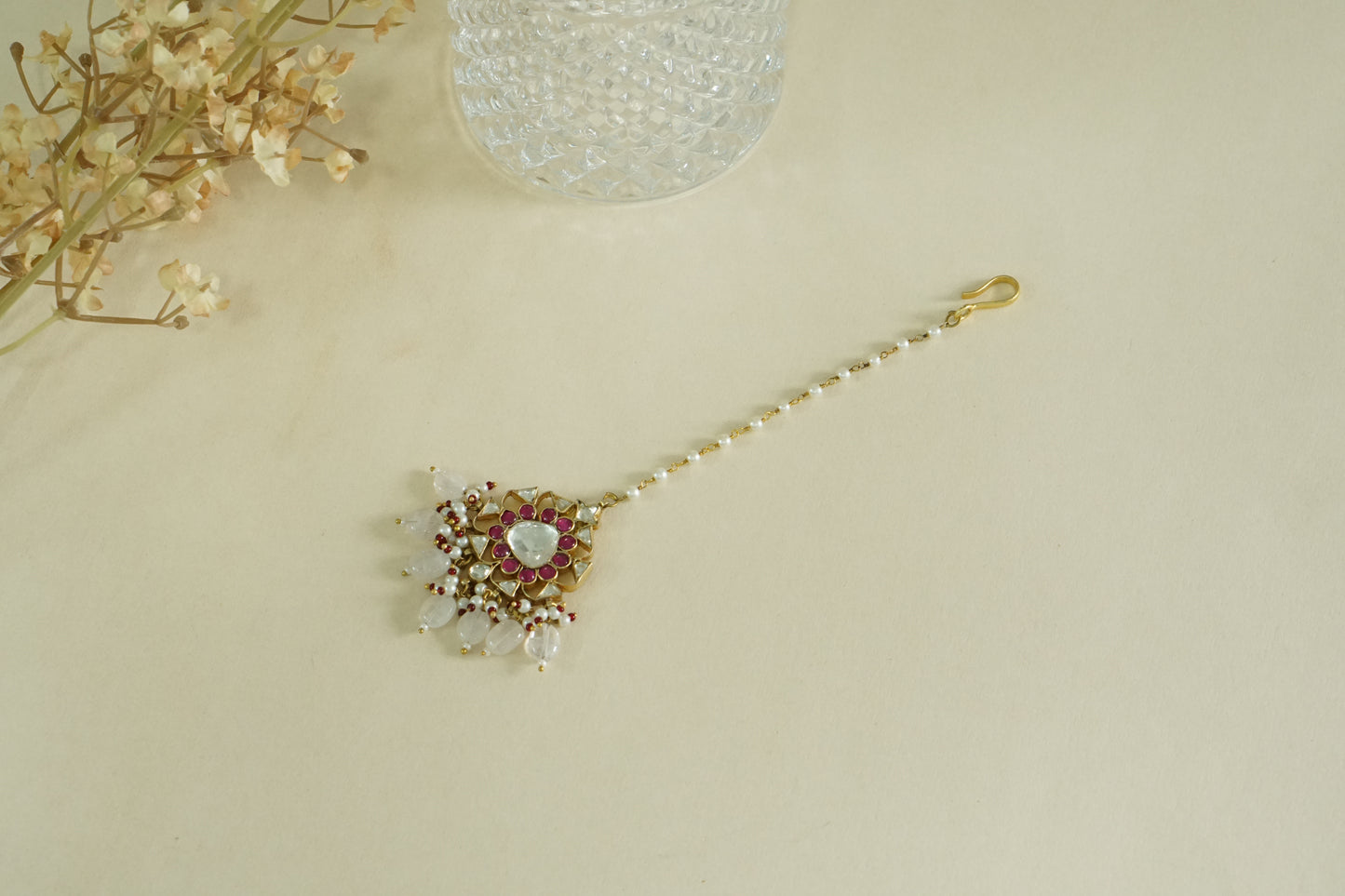 Kundan Maangtikka (5-1782)(A)