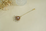 Kundan Maangtikka (5-1782)(A)