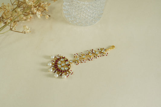 Kundan Maangtikka (5-1774)(A)