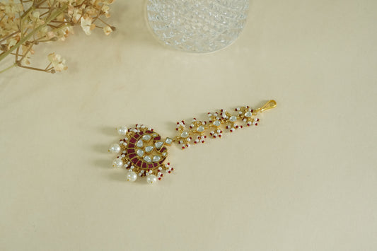 Kundan Maangtikka (5-1774)(A)