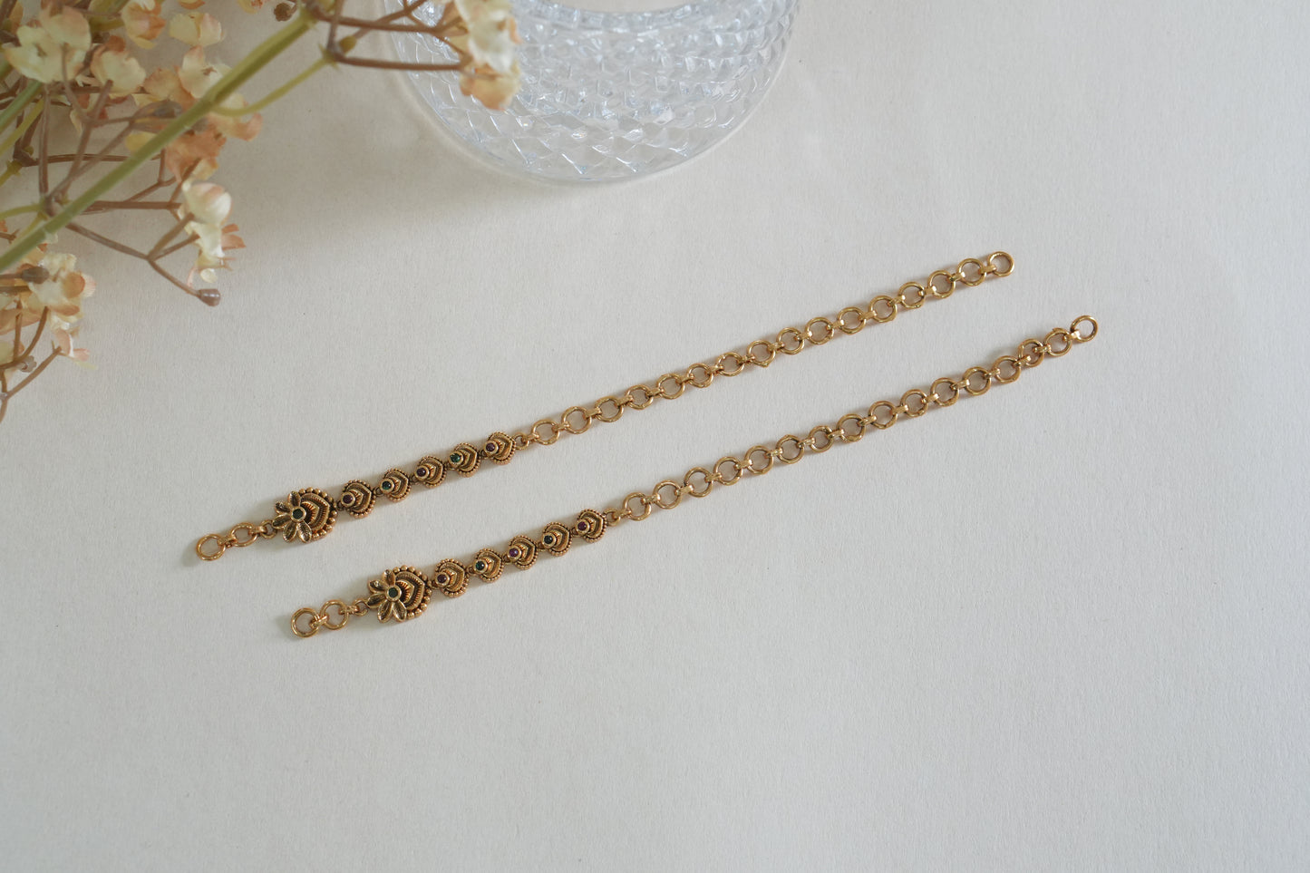 Antique Earchain(9-392)(AK)