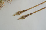 Antique Earchain(9-393)(AK)