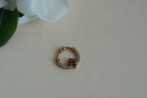 Antique Nath (2-185)(Ak)