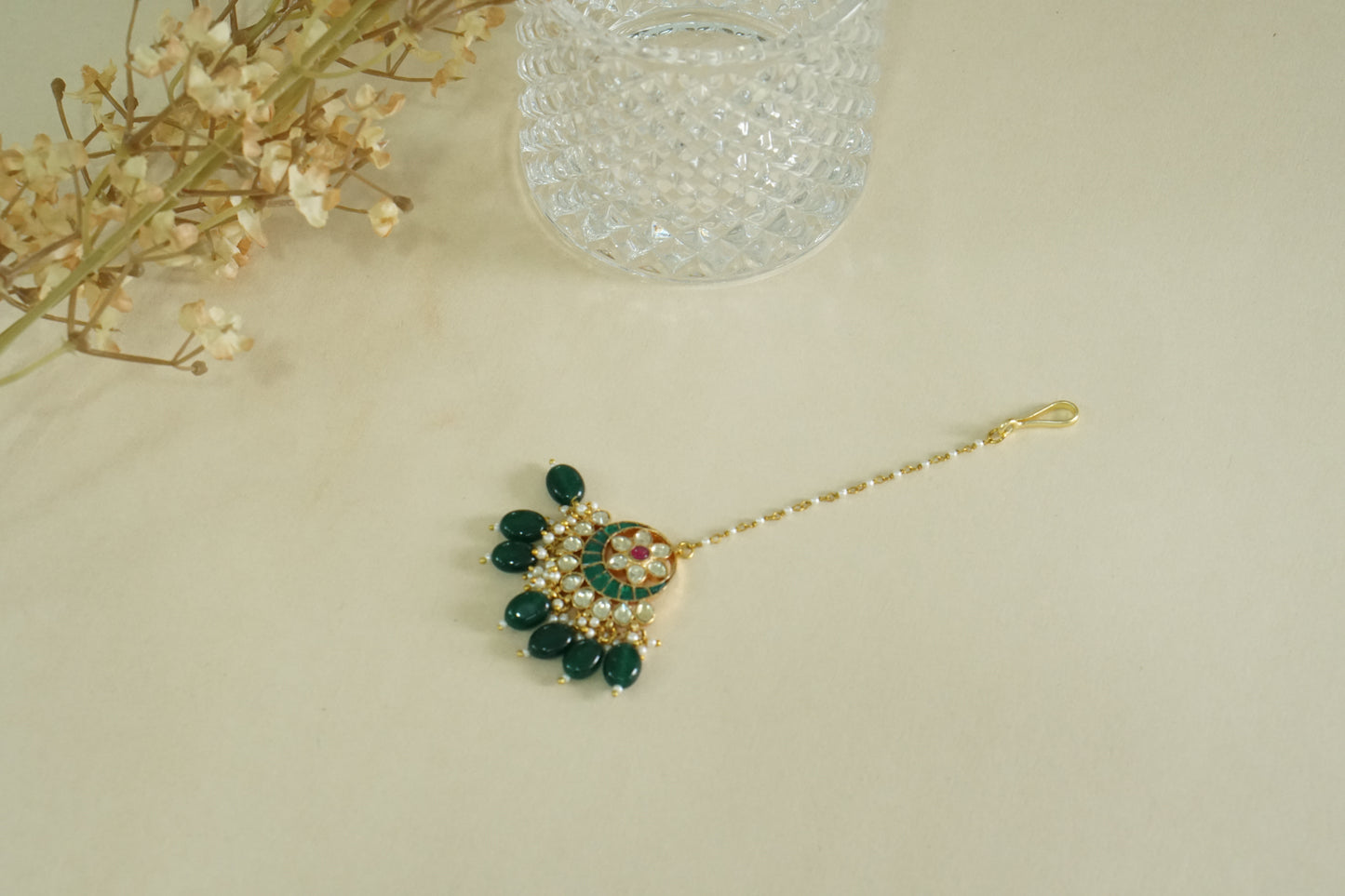 Kundan Maangtikka (5-1772)(A)