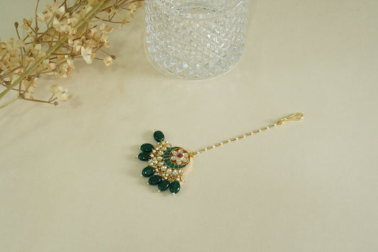 Kundan Maangtikka (5-1772)(A)