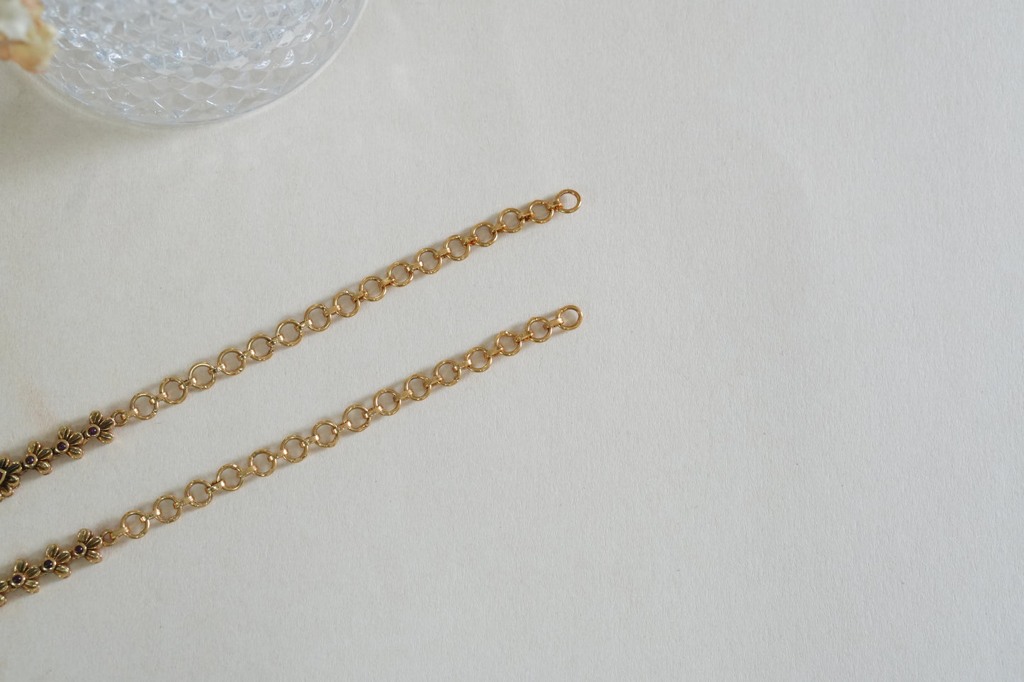 Antique Earchain(9-397)(AK)