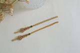 Antique Earchain(9-398)(AK)