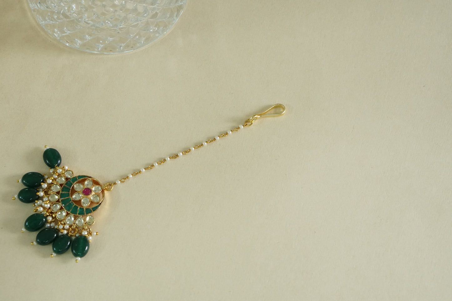 Kundan Maangtikka (5-1772)(A)
