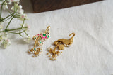 Kundan Earcuff earring (1-4823)(A)