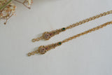 Antique Earchain(9-398)(AK)
