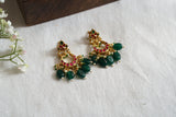 Kundan Earrings (1-4820)(A)
