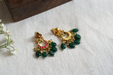 Kundan Earrings (1-4820)(A)