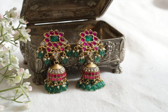Kundan Jhumki (1-4822)(K)