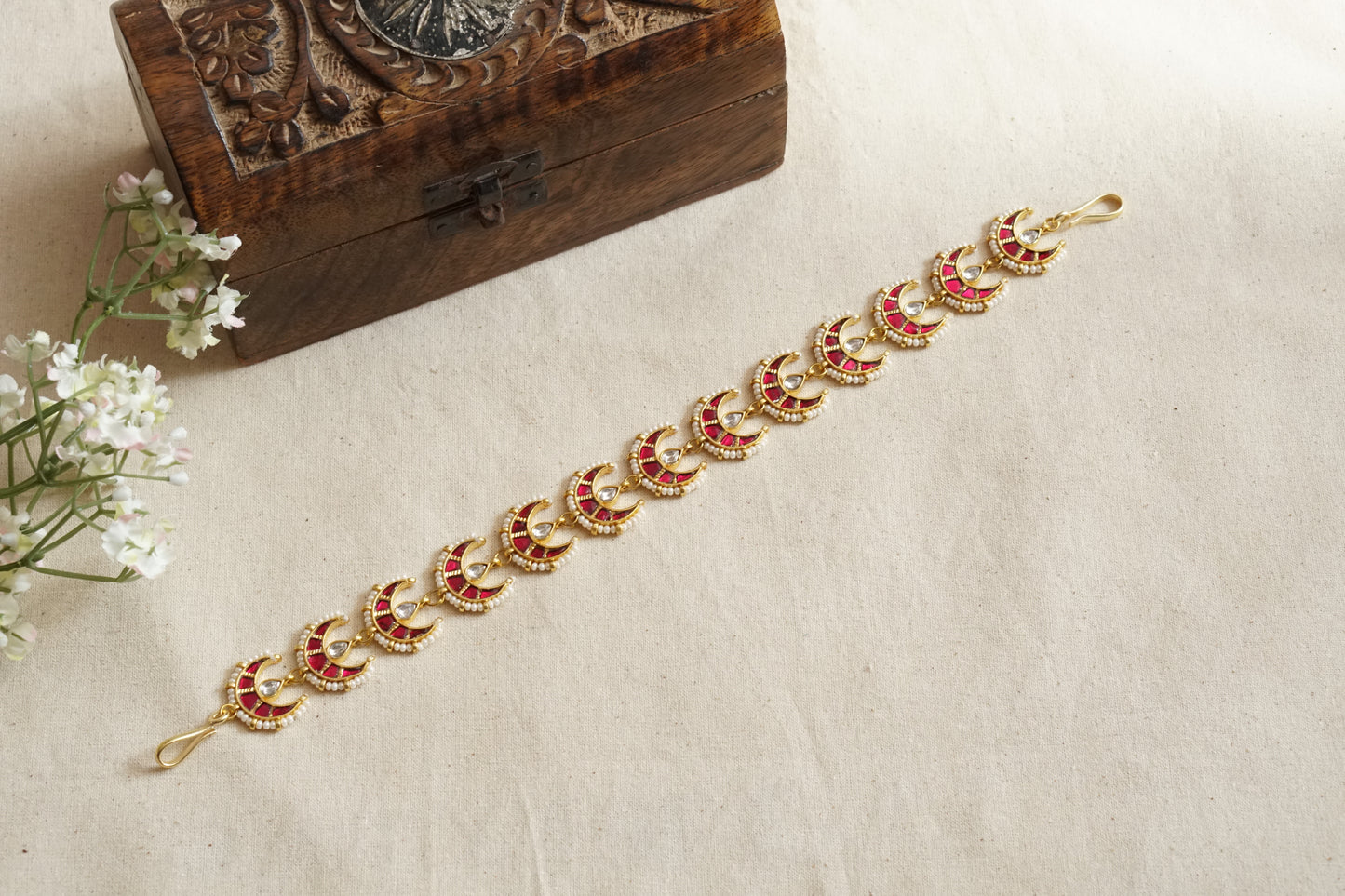 Kundan Sispatti (5-1586)(K) - JEWELSTYLE