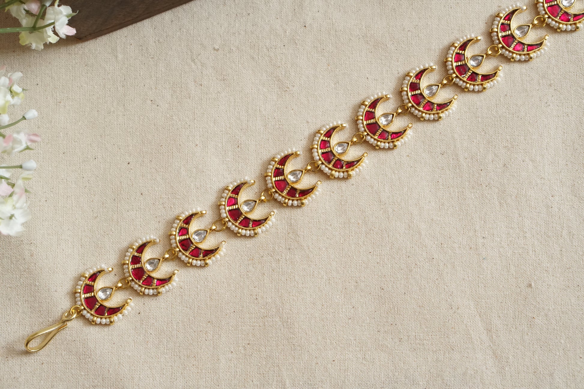Kundan Sispatti (5-1586)(K) - JEWELSTYLE