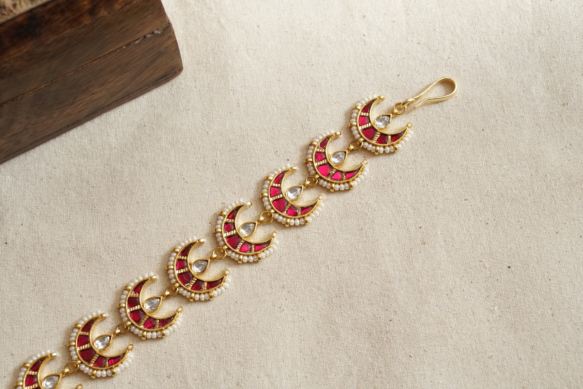 Kundan Sispatti (5-1586)(K) - JEWELSTYLE