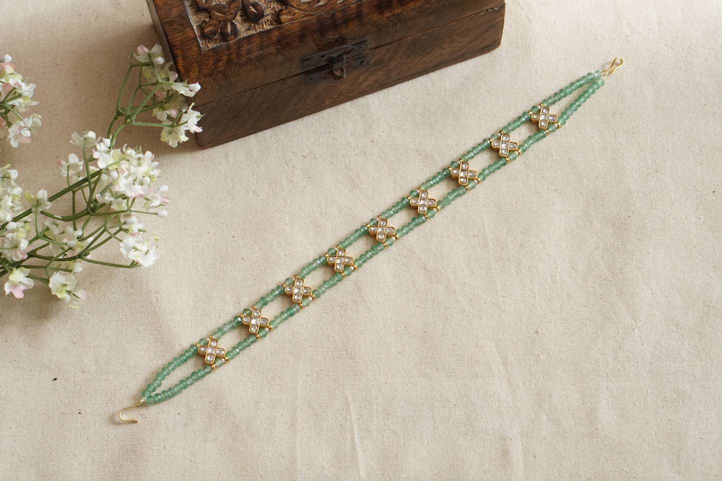 Kundan Sispatti (5-1588)(A) - JEWELSTYLE
